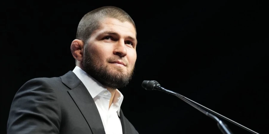 Легендарный Член Зала Славы UFC Хабиб Нурмагомедов — о предложениях вернуться в спорт