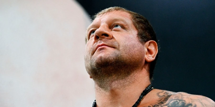 Александр Емельяненко согласился на кодирование от алкоголя в шоу «Звезды под капельницей»