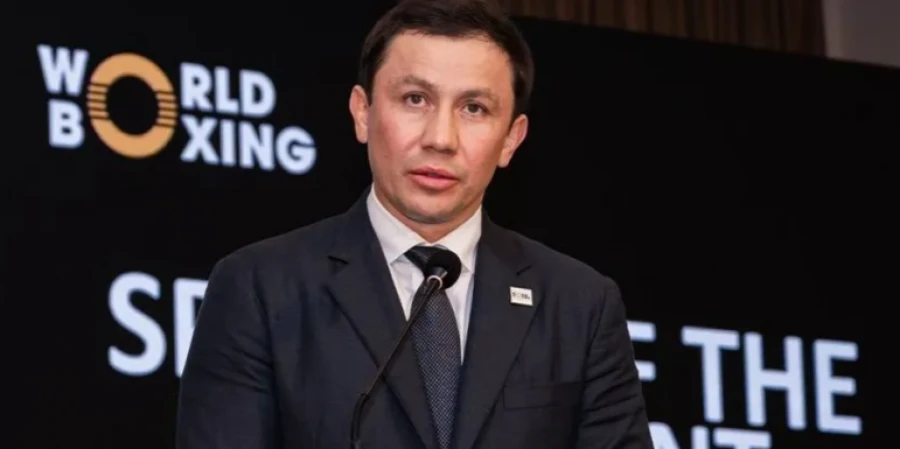 World Boxing ұйымының президенті осы жылдың басты бағыттарын айтты