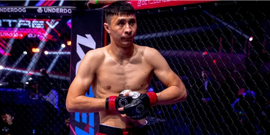 Қазақстандық жауынгерлер OCTAGON лигасының чемпионын анықтайды