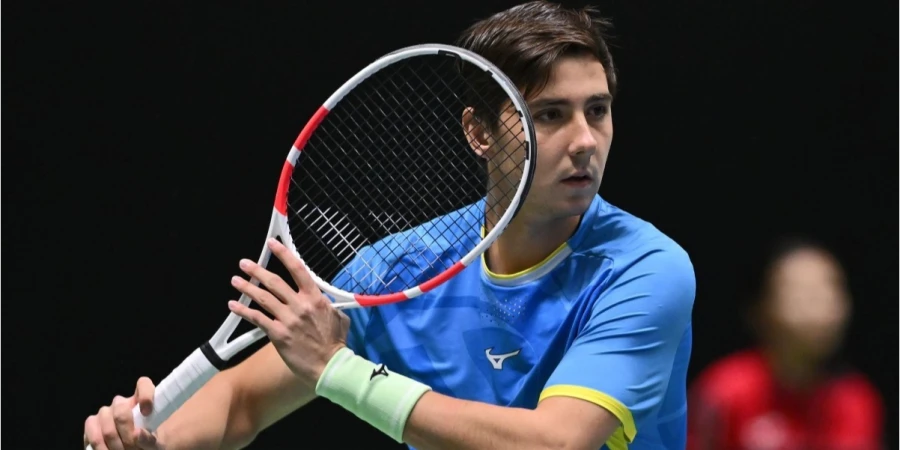 Александр Шевченко – Карен Хачанов. Вторая ракетка Казахстана стартует на топовом турнире в Дубае. Прямая трансляция