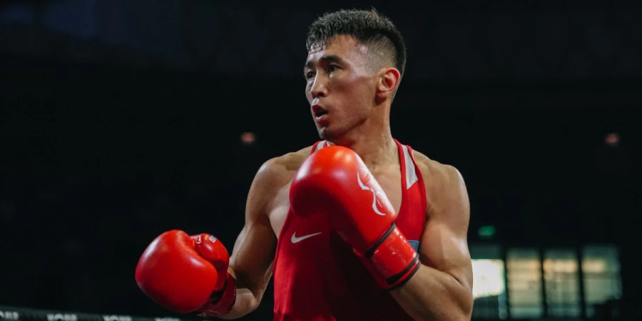 Қазақстандық боксшы «Жылдың үздік боксшысы» атағына таласады