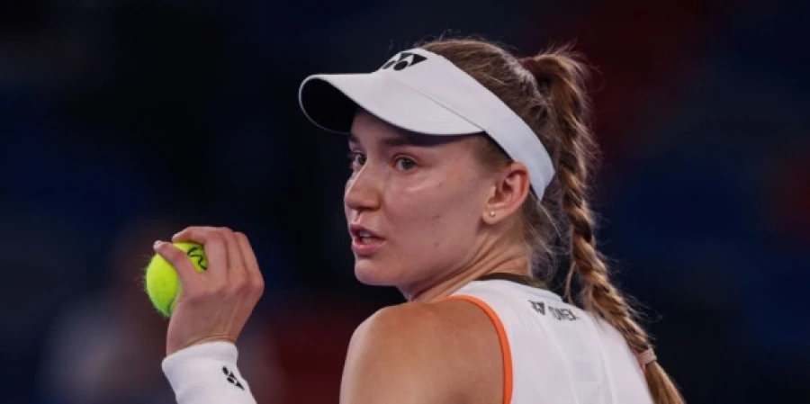 Елена Рыбакина вышла в полуфинал турнира WTA-500 в Китае