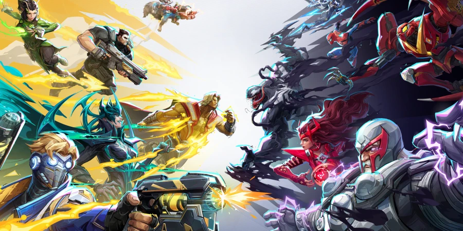 В Marvel Rivals стартовал 0 сезон под названием Dooms' Rise