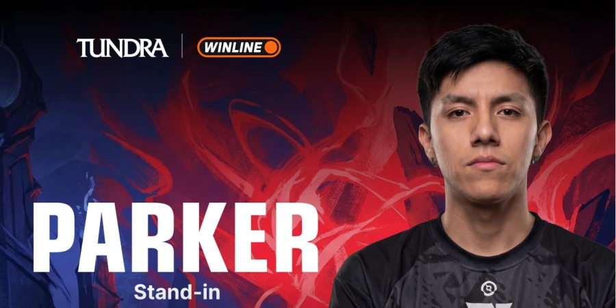 Parker сыграет за Tundra на PGL Wallachia S7 вместо Pure~