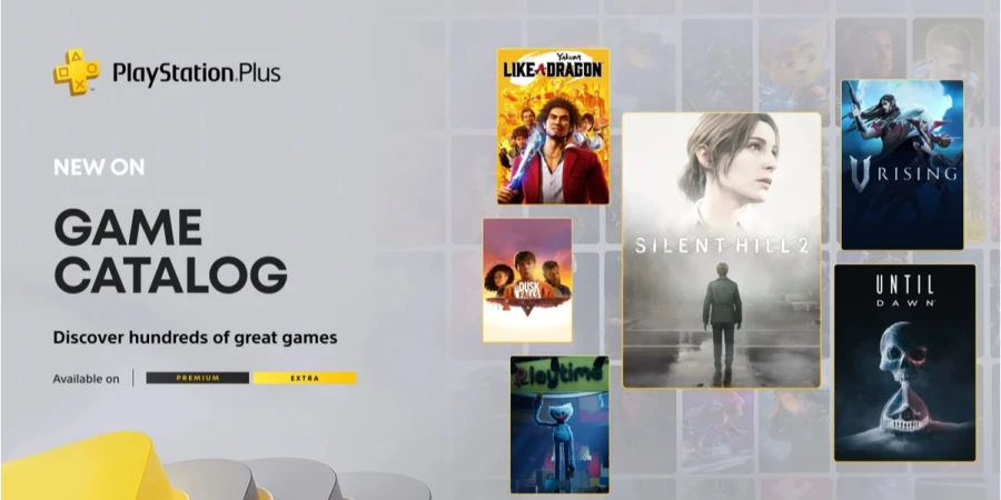 В PS Plus появятся Silent Hill 2 Remake и обновленная Until Dawn