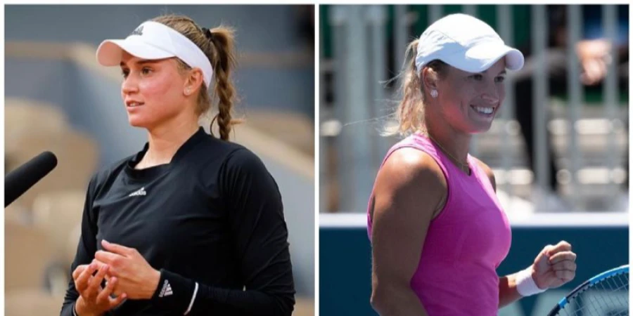 WTA рейтинг жаңартты: Рыбакина үздік үштікте қалды