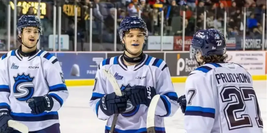 Корней Корнеев Канадада өз командасының жеңісіне үлес қосты