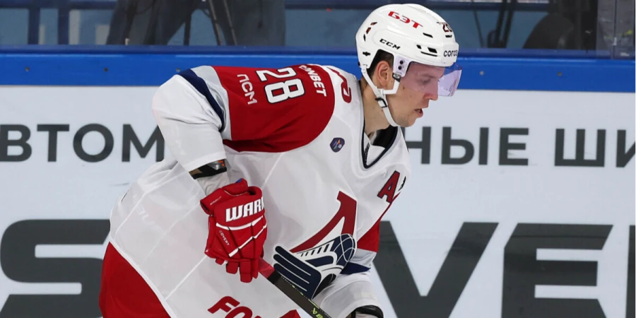 Олимпиада «ограбила» четыре клуба КХЛ