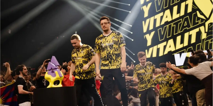 Team Vitality обыграла FaZe Clan и заработала слот на мейджор в Шанхае