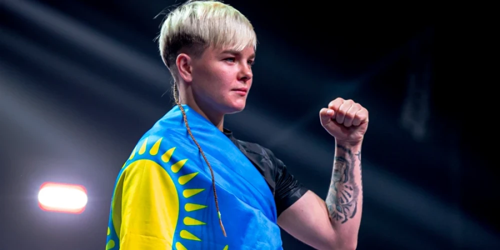 OCTAGON 69 турнирінің ко-мейн ивенті мерзімінен бұрын аяқталды.