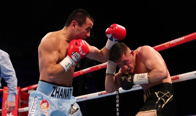 Жақиянов BoxRec рейтингінде үздік 15-тен шығып қалды