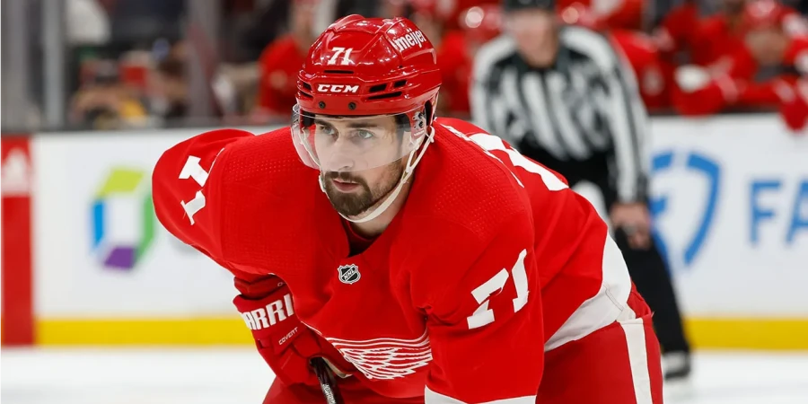 НХЛ. Детройт Ред Уингз — Анахайм Дакс. Чудеса на виражах: «крылья» против «уток». Прямая трансляция