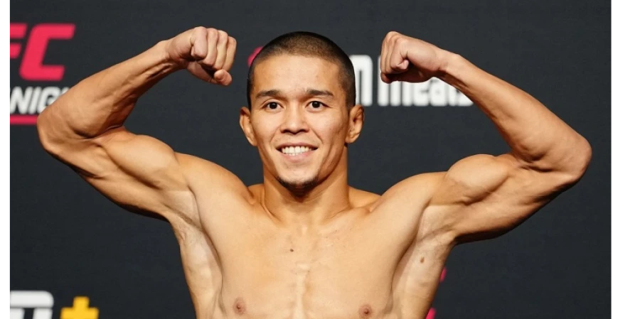 Алмабаев может получить титульный бой? Тренер раскрыл детали подготовки