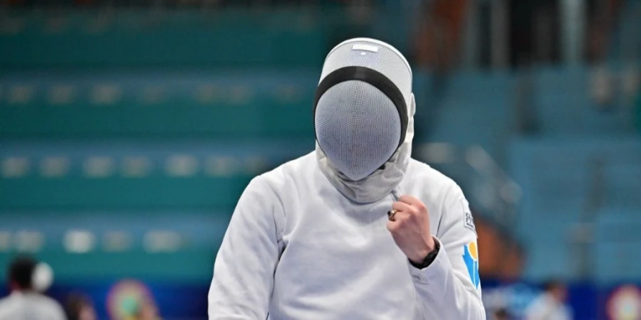 Сборная Казахстана сразится за бронзовую медаль Кубка мира по фехтованию