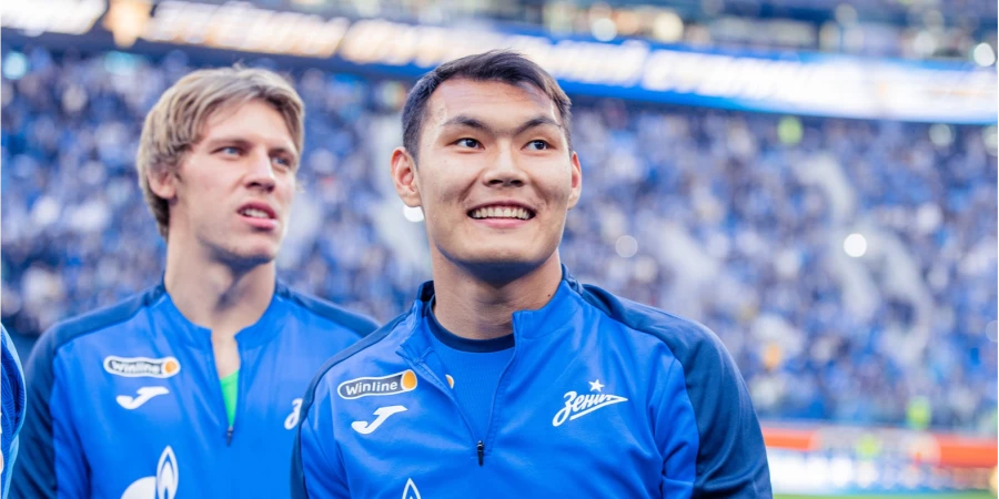 Нуралы Алип сыграет за Зенит в контрольной встрече с Динамо Самарканд