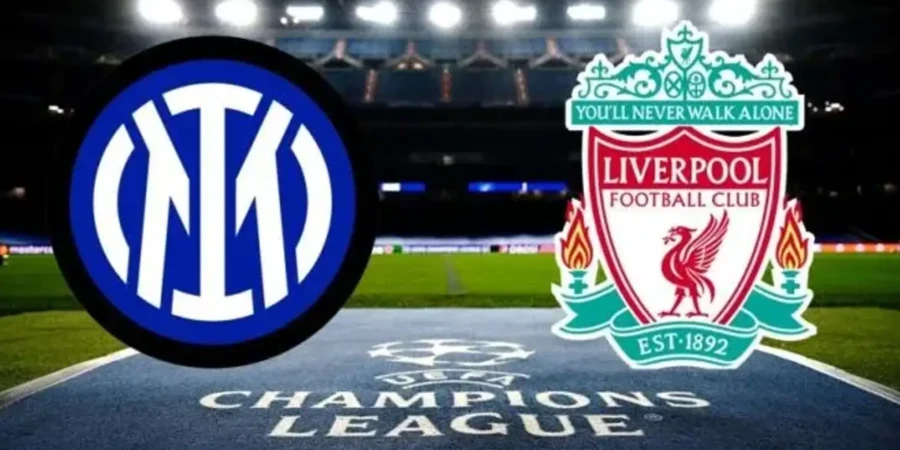 «Интер» — «Ливерпуль»: прямая трансляция матча Лиги чемпионов
