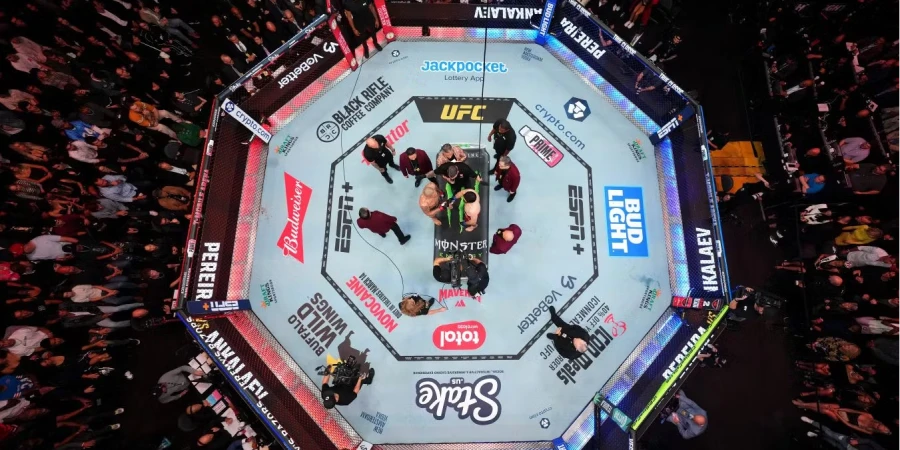 Все результаты турнира UFC Fight Night 285 в Сакраменто