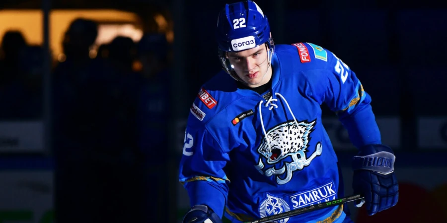 «Барыс» шокировал одного из принципиальных соперников в битве за плей-офф. ВИДЕО