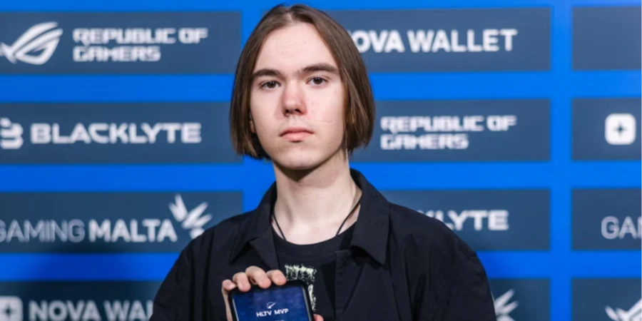 Donk стал MVP турнира BLAST Bounty Fall 2025 по CS2