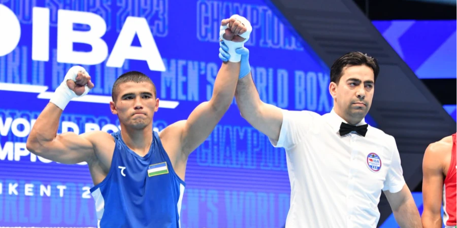 «Хочу стать новым королем». Популярный боксер Руслан Абдуллаев заявил о чемпионских амбициях