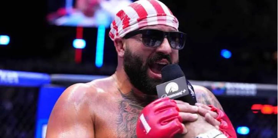 Скандальный тяжеловес UFC хочет лишить Аспиналла чемпионства