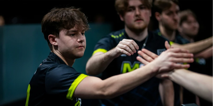 M80 обыграла B8 Esports во второй стадии IEM Cologne Major 2026