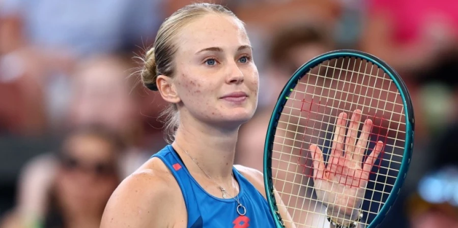 Полина Кудерметова будет представлять Узбекистан