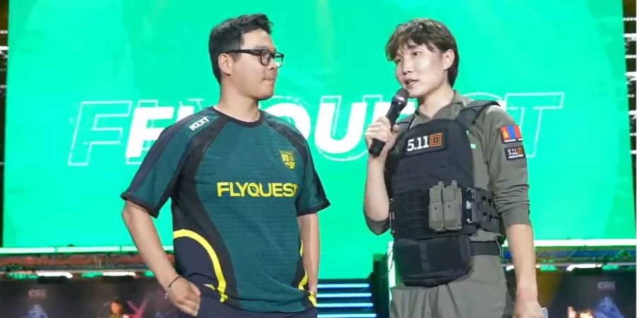 FlyQuest расстались с тренером erkaSt из-за разногласий по видению игры