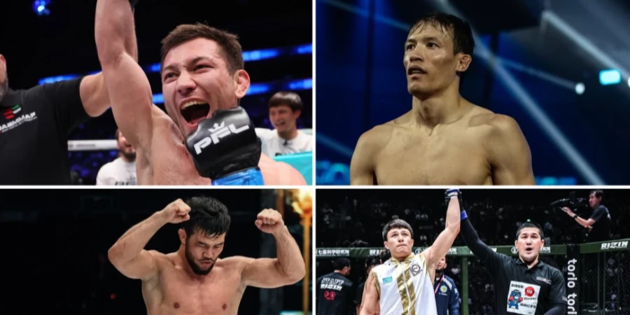 Эксперты назвали имя возможного подписанта из Казахстана в UFC