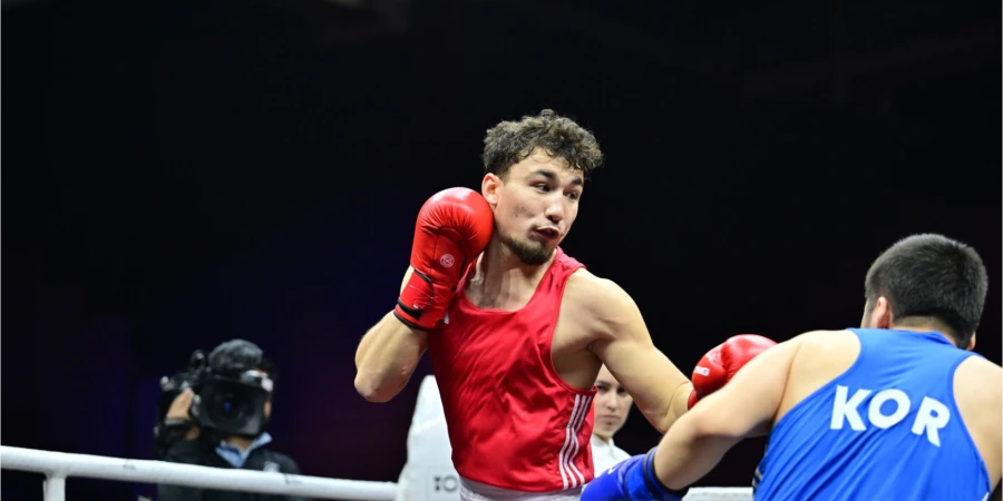 Болгарияда өтетін халықаралық турнирге қатысатын боксшылар белгілі болды