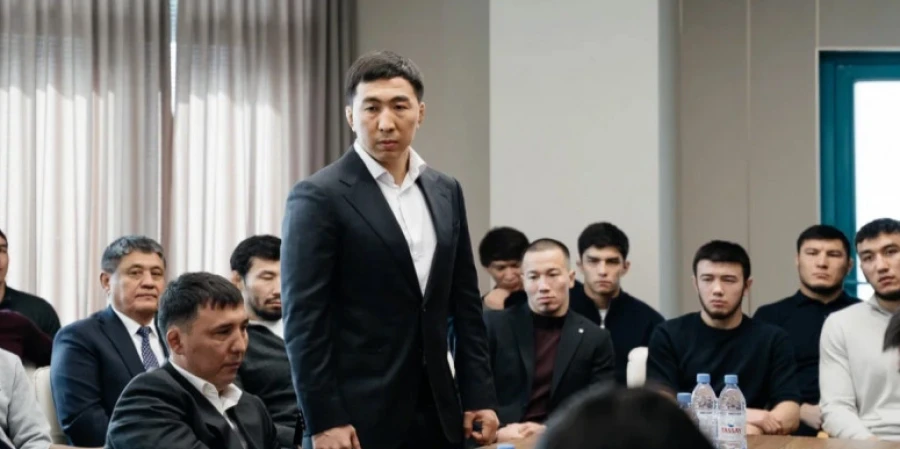 Ұлттық құрама бапкері алдағы жоспарларымен бөлісті