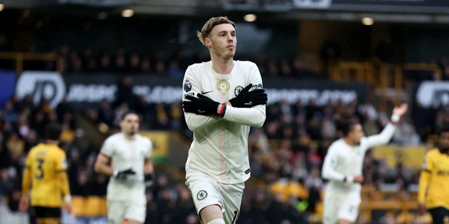 Футболист «Челси» установил рекорд АПЛ по количеству хет‑триков