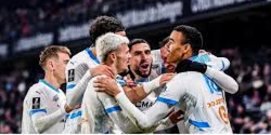 Прямая трансляция матча «Ницца» – «Марсель» в Лиге 1