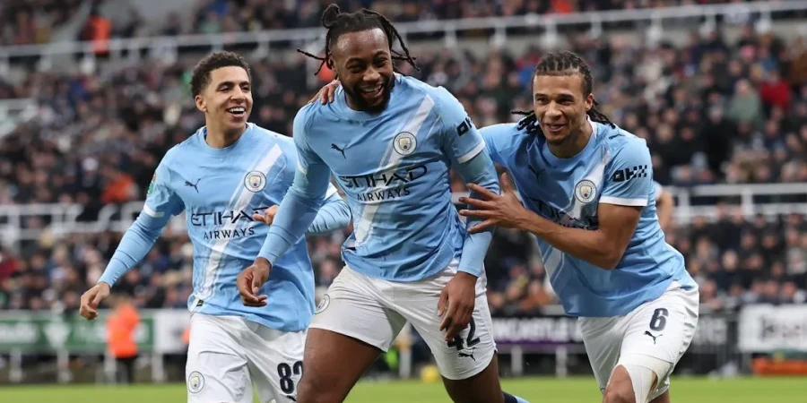 «Манчестер Сити» — «Галатасарай»: прямая трансляция матча Лиги чемпионов