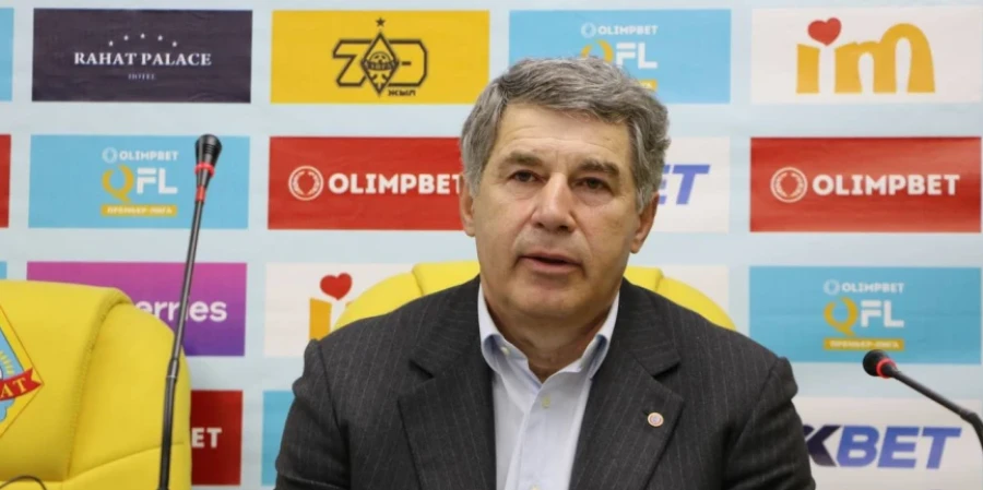 Экс-тренер еврокубкового «Шахтера» разнёс казахстанский клуб из-за долгов