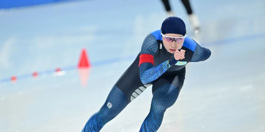 Надежда Морозова конькимен жүгіруден Германиядағы Әлем кубогы кезеңінде үздік бестікке енді