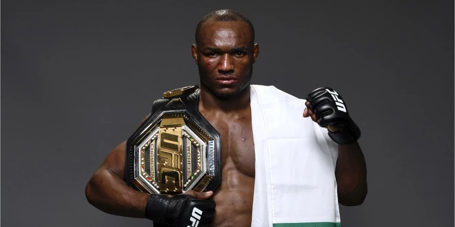 Экс-чемпион UFC Камару Усман планирует победить Махачева и Чимаева
