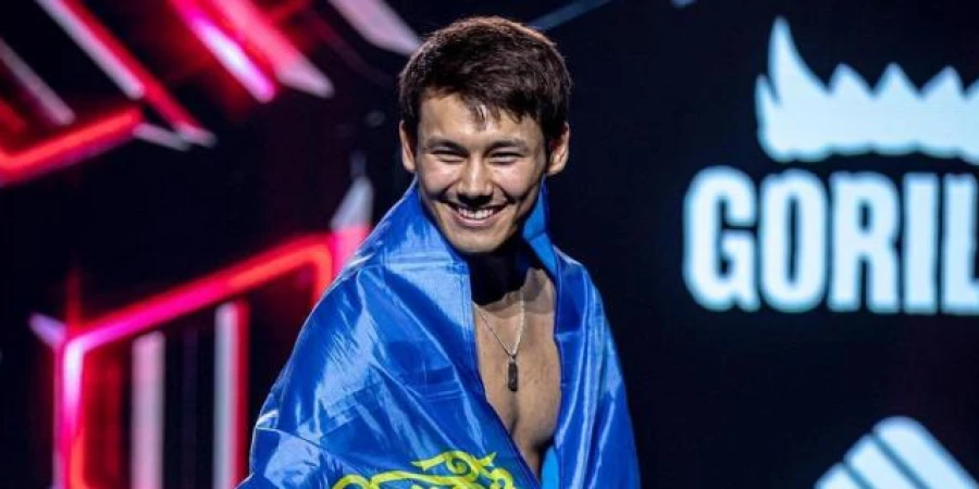 Еркебұлан Тоқтар Америка төрінде жекпе-жек өткізгісі келеді