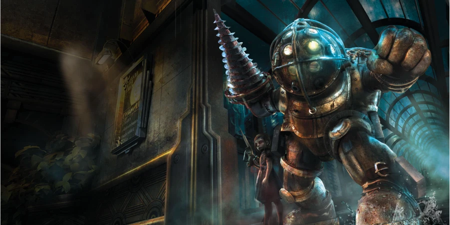 Фильм по BioShock основан на первой части — релиз ожидается после 2027 года