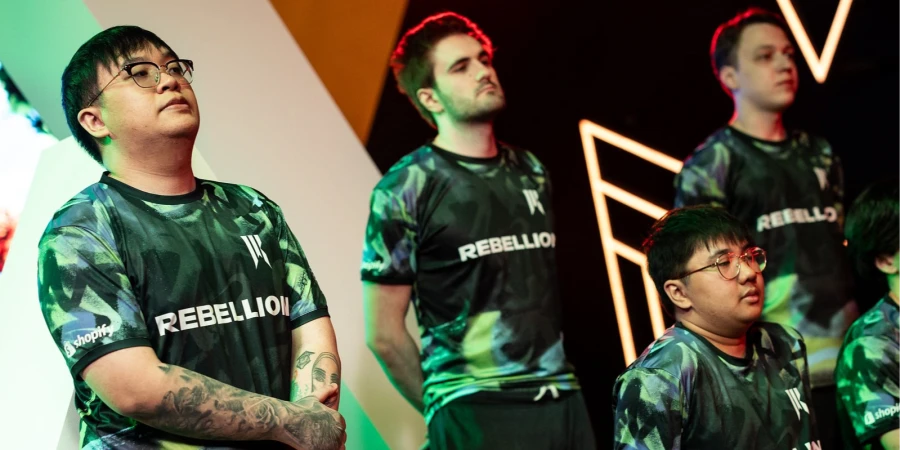 Shopify Rebellion объявила о временном уходе из Dota 2 и расформировании текущего состава
