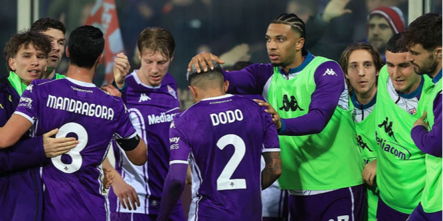 «Ягеллония» – «Фиорентина»: прямая трансляция стыкового матча Лиги конференций