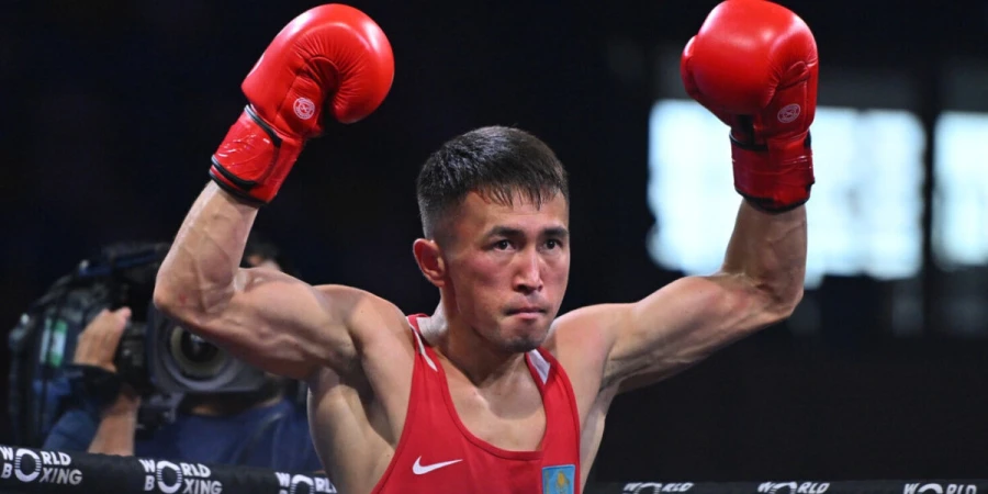 Махмуд Сабырхан узнал первого соперника на чемпионате Азии в Улан-Баторе