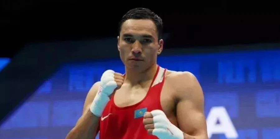 Дулат Бекбауов кәсіпқой бокстағы екінші жекпе-жегін өткізеді