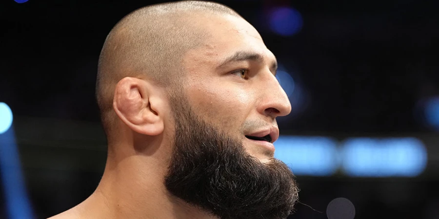 Хамзат Чимаев рассказал, когда вернется в октагон