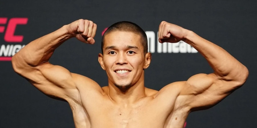 Казахстанский боец ММА оценил подготовку Асу Алмабаева к UFC
