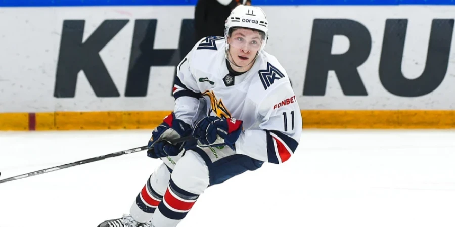 Михайлис «Металлург М» командасына жеңіс сыйлады