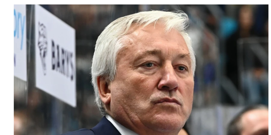 Главный тренер «Барыса» объяснил пропажу легенды клуба