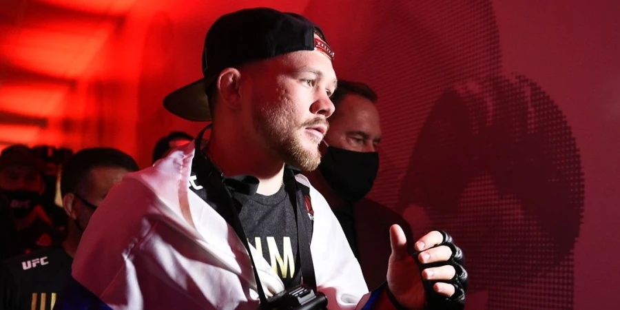 Бывший чемпион легчайшего веса в UFC, Петр Ян — о потенциальных боях-реваншах