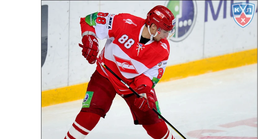 Казахстанский клуб пополнится воспитанником «Спартака»